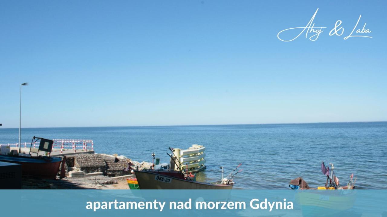 Апартаменты Laba - Basen, Blisko Plazy, Cisza, Taras, Parking, Bezplatne Wifi, Wyjatkowy! Гдыня Экстерьер фото